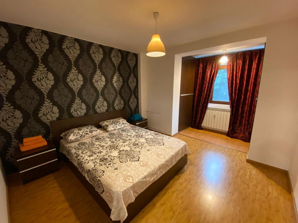 Bucharest Apartment Near The Center, Subway, Mall And Park Zewnętrze zdjęcie