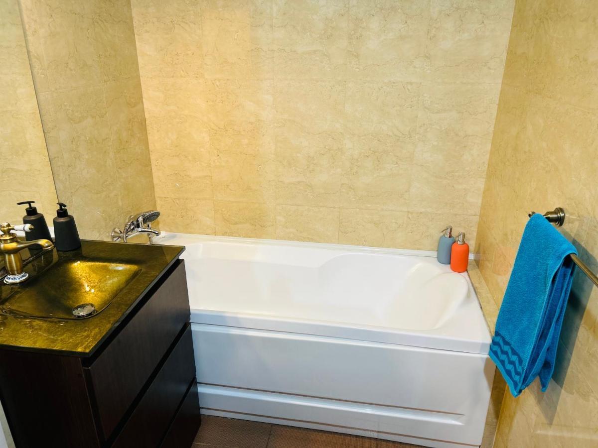 Bucharest Apartment Near The Center, Subway, Mall And Park Zewnętrze zdjęcie